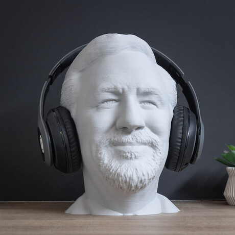 Steven Spielberg // Headphone Stand