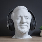 Steven Spielberg // Headphone Stand