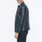 Remi Leather Jacket // Black (S)