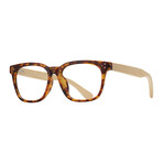 Matson Blue Light Blocking Readers // Matte Walnut Tortoise (+0.00)