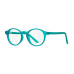 Montauk Blue Light Blocking Readers // Matte Teal (+0.00)