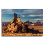 Agathia Peak Rock 12-10 5155 by Mike Jones (12"H x 16"W x 0.13"D)