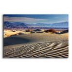 Death Valley Mesquite Dunes by Mike Jones (12"H x 16"W x 0.13"D)