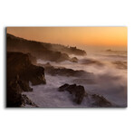 Oregon Shore Acres SP Dusk by Mike Jones (12"H x 16"W x 0.13"D)