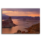 Alstrom Point Sunrise by Mike Jones (12"H x 16"W x 0.13"D)