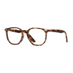 Dax Blue Light Blocking Readers // Amber Tortoise (+0.00)