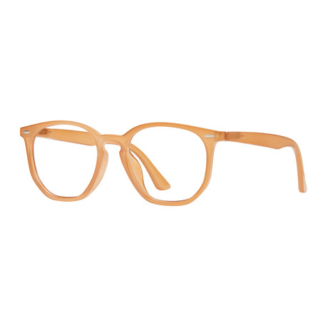 Dax Blue Light Blocking Readers // Beige (+0.00)