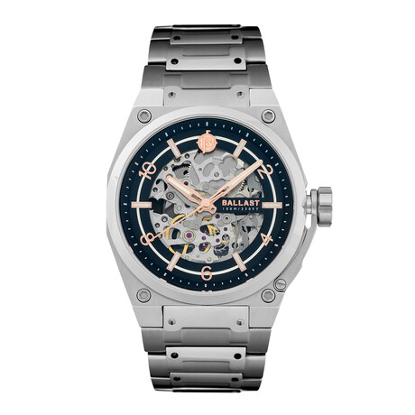Ballast Valiant Officer Automatic // BL-3144-SETA-01