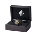 Ballast Valiant Officer Automatic // BL-3144-SETA-02