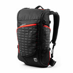 Transit Redline EDC Backpack with 2L Hydro Tanker Reservoir // Black