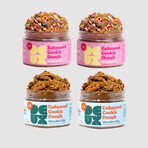 The Classics Pack // Set of 4 // 12 oz Each