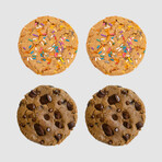 The Classics Pack // Set of 4 // 12 oz Each