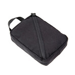 N.T.K. Covert Messenger Bag // Black