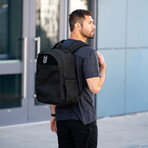 Subrosa Urban Tech Backpack with 2L Hydro Tanker Reservoir // Black