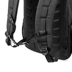 Subrosa Urban Tech Backpack with 2L Hydro Tanker Reservoir // Black