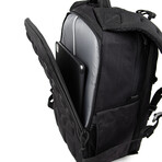 Subrosa Urban Tech Backpack with 2L Hydro Tanker Reservoir // Black