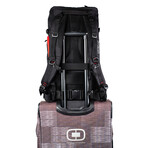 Transit Redline EDC Backpack with 2L Hydro Tanker Reservoir // Black