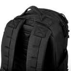 Subrosa Urban Tech Backpack with 2L Hydro Tanker Reservoir // Black