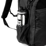 Subrosa Urban Tech Backpack with 2L Hydro Tanker Reservoir // Black