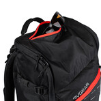 Transit Redline EDC Backpack with 2L Hydro Tanker Reservoir // Black