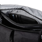 N.T.K. Covert Messenger Bag // Black