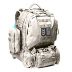 Paratus 3-Day Operator's Backpack and 3L Hydro Tanker Reservoir // Gray