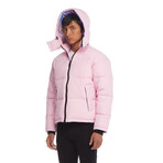 Artwear Puffer // Pink (XS)