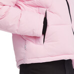 Artwear Puffer // Pink (XS)
