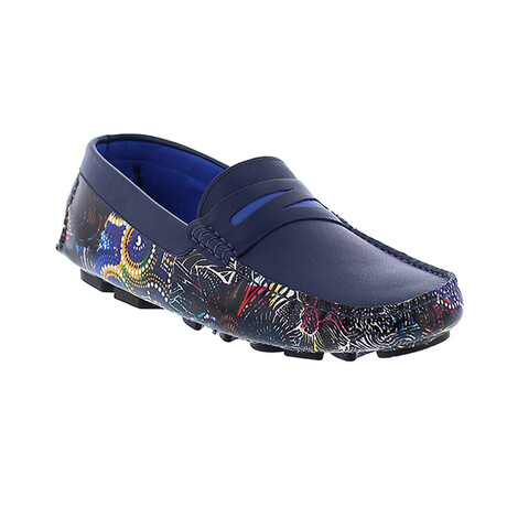 Ruby // Navy (US: 8)