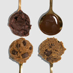 Chocolate Lovers Pack // Set of 4 // 12 oz Each