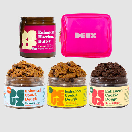 Chocolate Lovers Pack // Set of 4 // 12 oz Each