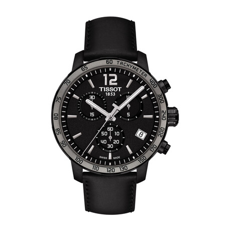 Tissot Quickster Chronograph Quartz // T0954173605702