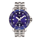 Tissot Seastar 1000 Powermatic 80 Automatic // T1204071104100