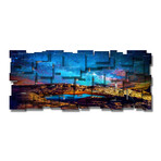 Cosmos // Metal Wall Sculpture