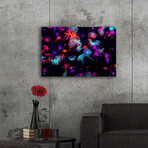 Jelly Fish World by Epic Portfolio (12"H x 16"W x 0.13"D)