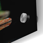 Sneaky Chameleon by Epic Portfolio (12"H x 12"W x 0.13"D)