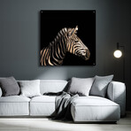 Zebra by Epic Portfolio (12"H x 12"W x 0.13"D)