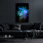 Actinia by Epic Portfolio (16"H x 12"W x 0.13"D)