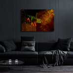 Froggy by Epic Portfolio (12"H x 16"W x 0.13"D)