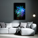 Actinia by Epic Portfolio (16"H x 12"W x 0.13"D)