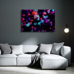 Jelly Fish World by Epic Portfolio (12"H x 16"W x 0.13"D)