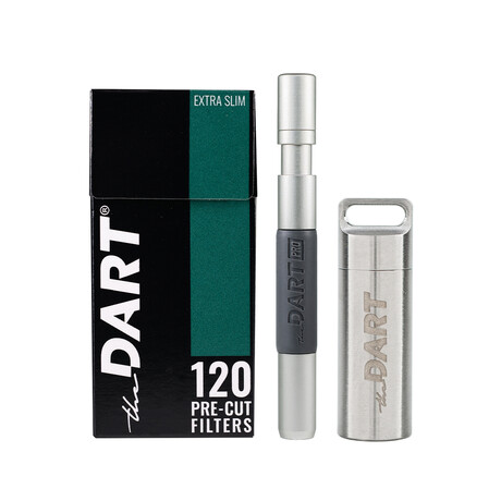 Dart Pro Set // Silver