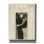 Tragodie by Gustav Klimt (26"H x 18"W x 0.75"D)