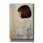 Portrait of Helene by Gustav Klimt (26"H x 18"W x 0.75"D)