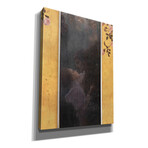 Liebe by Gustav Klimt (26"H x 18"W x 0.75"D)
