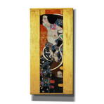 Judith II by Gustav Klimt (12"H x 24"W x 0.75"D)