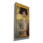 Judith by Gustav Klimt (12"H x 24"W x 0.75"D)