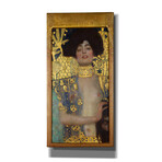 Judith by Gustav Klimt (12"H x 24"W x 0.75"D)