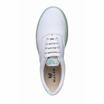 Original Canvas Band Lace-Up // White + Copacabana (US Men's Size 8)