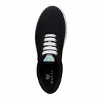 Original Canvas Lace-Up // Black + Phone Booth (US Men's Size 8)